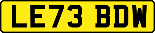 LE73BDW
