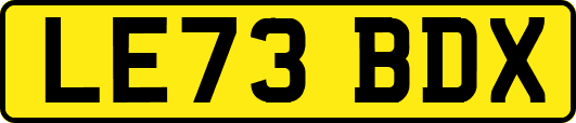 LE73BDX