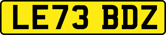LE73BDZ