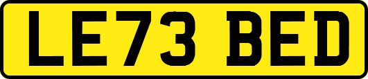 LE73BED