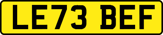 LE73BEF
