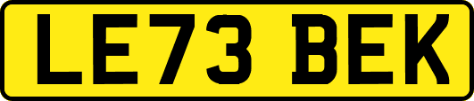 LE73BEK
