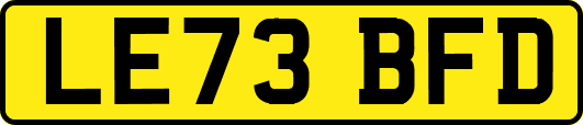 LE73BFD