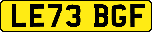 LE73BGF