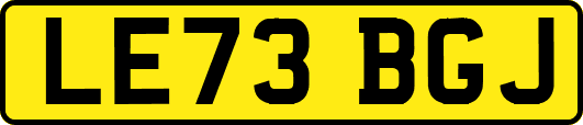 LE73BGJ