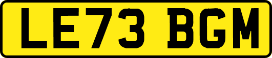LE73BGM