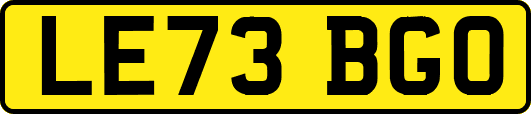 LE73BGO