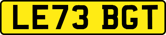 LE73BGT