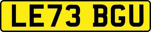 LE73BGU