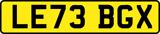 LE73BGX
