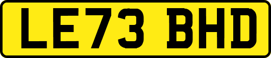 LE73BHD