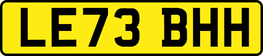 LE73BHH