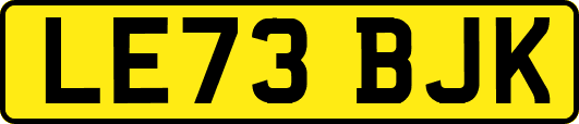 LE73BJK