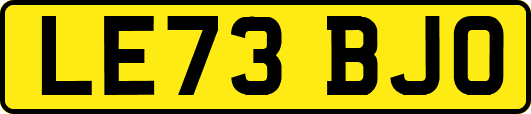 LE73BJO
