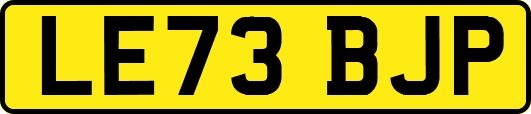 LE73BJP