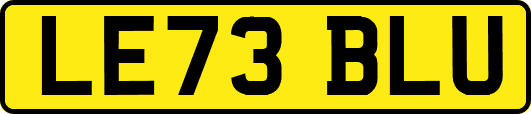 LE73BLU