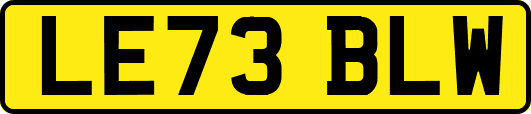 LE73BLW