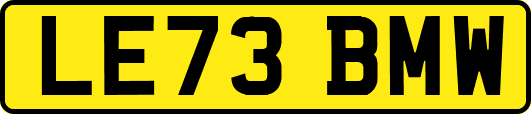 LE73BMW