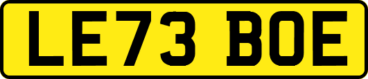 LE73BOE