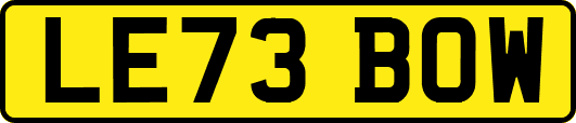 LE73BOW