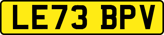 LE73BPV
