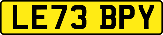 LE73BPY