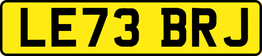 LE73BRJ