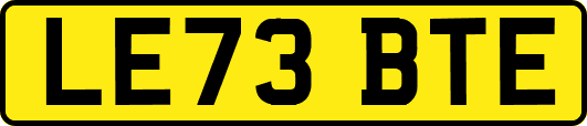 LE73BTE