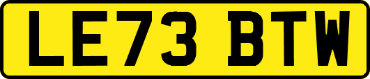 LE73BTW