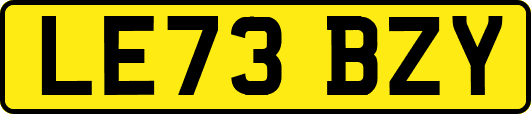 LE73BZY