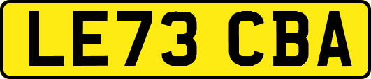 LE73CBA