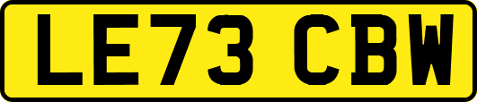 LE73CBW