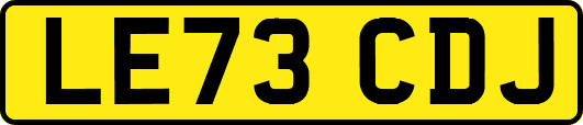 LE73CDJ
