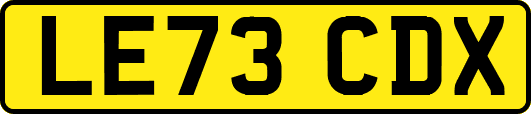 LE73CDX