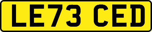 LE73CED