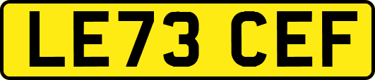 LE73CEF