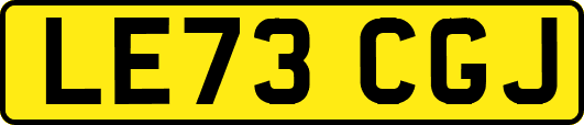 LE73CGJ