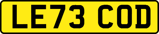LE73COD