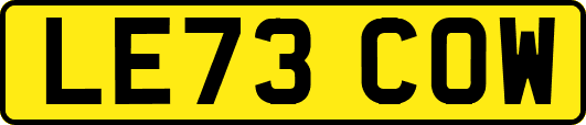 LE73COW