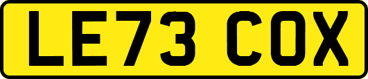 LE73COX