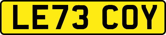 LE73COY