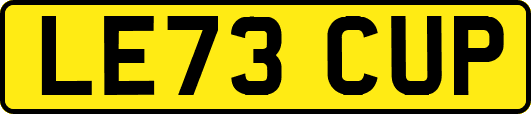 LE73CUP