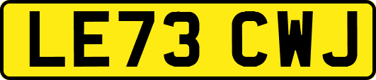 LE73CWJ
