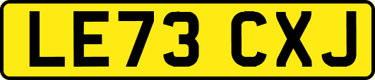 LE73CXJ