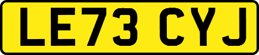 LE73CYJ