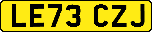 LE73CZJ