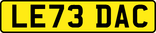 LE73DAC