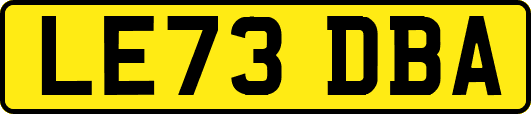 LE73DBA