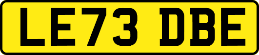 LE73DBE