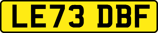 LE73DBF